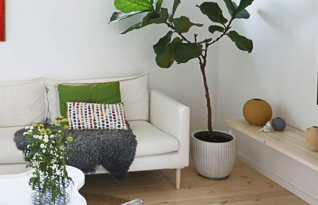 4 Star Holiday Home in Varberg - Foto 10