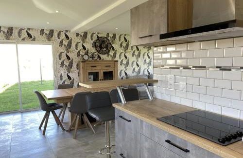 TENAT ER VORC'H - Maison neuve Erdeven - KC3 - Foto 6