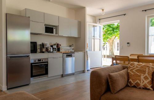 Plages à 50m - Spacieux appartement T4 - 8 couchages - résidence premium au calme - nature, village et port à pieds - Foto 4