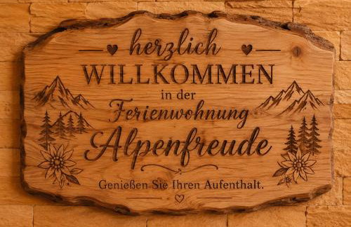 FeWo Alpenfreude mit Hallenbad - Foto 3
