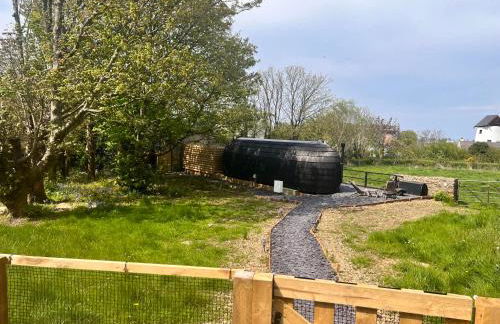 Y Caban - A Luxury Rural Retreat with Seaviews - Photo 29