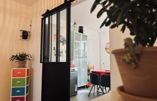 Bel Appartement Gare Centre Face aux Remparts 8 personnes Parking WIFI - Photo 31