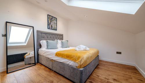 Duplex Penthouse - 11 Guests 7 Beds 15' Centre - Foto 3