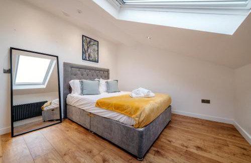 Duplex Penthouse - 11 Guests 7 Beds 15' Centre - Foto 3