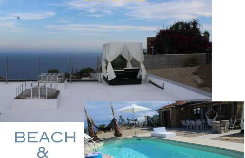 Villa CliCla - Pool, sea,hommock swing and laziness - Foto 1