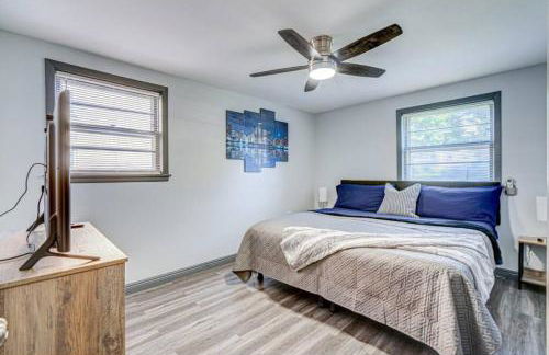 Luxury King Sleep Number Historic Location - Foto 10