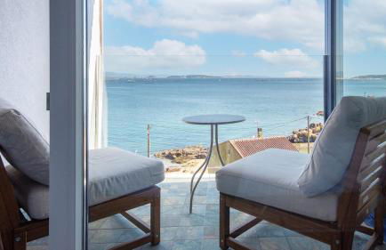 AG Apartamentos A Fiestra Playa de Boiro - Foto 3