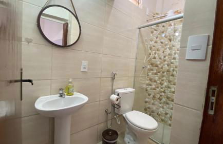 Studio 40m, Wi-fi, próximo ao centro da cidade - Foto 5