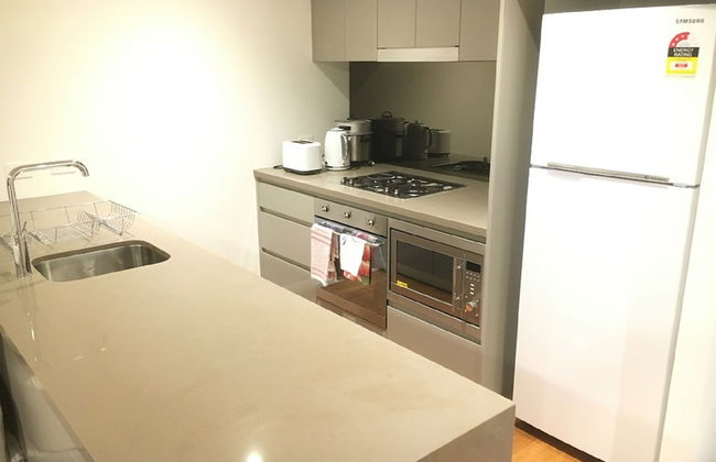 CBD Apartment in Perfect Location - Foto 25