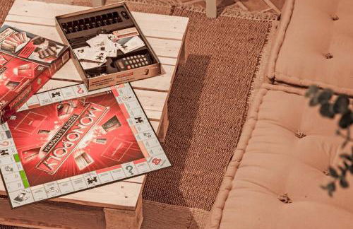 La casita del pueblo GARDEN petfrienly con chimenea - Foto 38