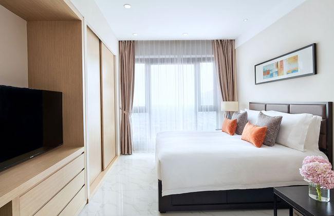 Oakwood Apartments Yangzhou - Photo 5