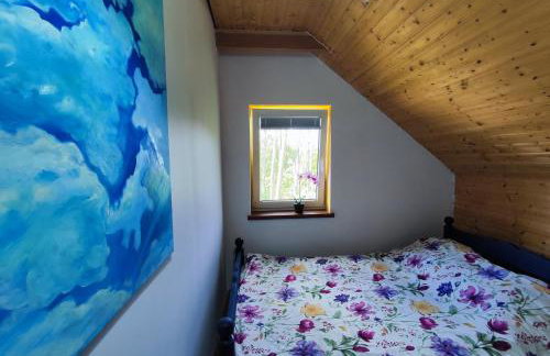 Brzozowa Chatka - Dom nad Jeziorem - Wellness & Ceragem - Foto 17