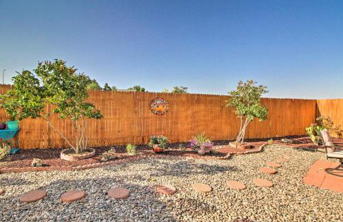 Mountain-View Albuquerque Townhome with Patio! - Photo 24
