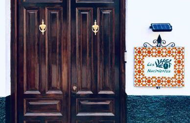 Vivienda rural “Los Nacimientos” - Photo 1