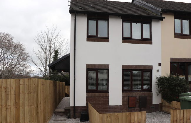 Hughes Contemporary Home in Barnstaple - Foto 22