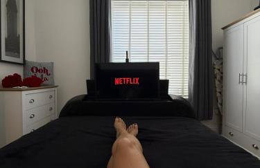 City Nights, TV Bed, Free Parking, Nr Plymouth Hoe - Foto 4