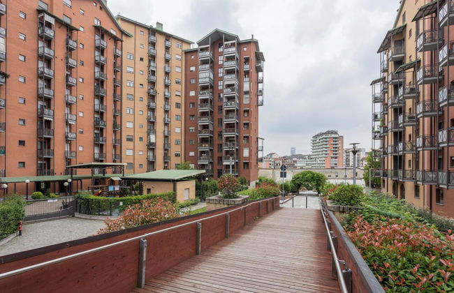 Perla Apartment With Garden by Wonderful Italy - Foto 21