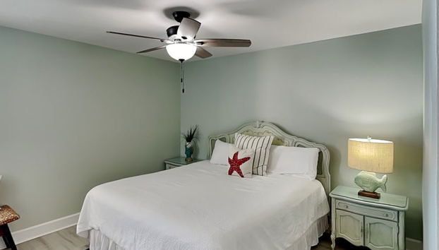 Gulf House #505 by Southern Vacation Rentals - Foto 2, Habitación