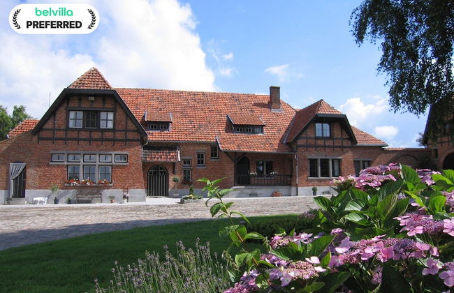 Family Farmhouse, Ploegsteert - Foto 34