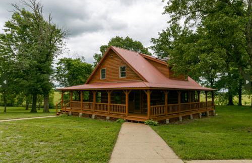 Serene Bourbon Cabin - Foto 27