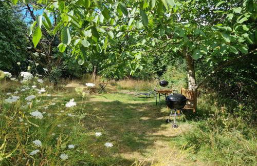 Naturnahes Wohnen in einem alten Haus mit Garten - Foto 14