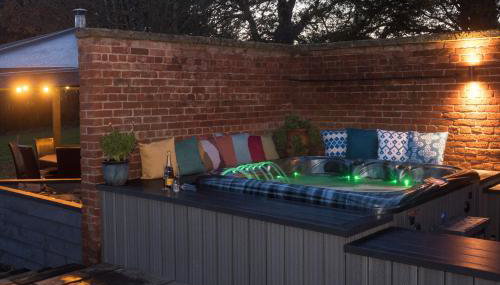 Broad Meadows Farmhouse 12 Guests - Foto 3