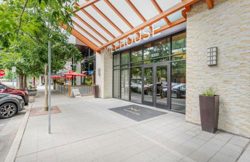 Blueground Downtown jacuzzi nr Lake Sammamish SEA-898 - Foto 29