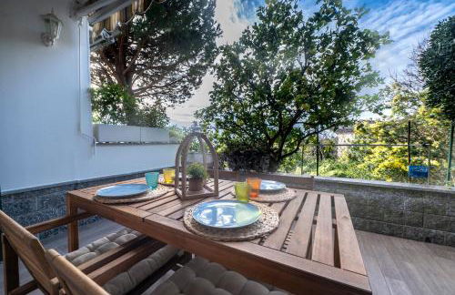 070 - Villa OLANDA con veranda VISTA MARE a 5 minuti SPIAGGIA con PISCINA CONDOMINIALE - Foto 26