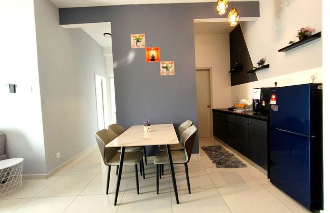 The Horizon Ipoh Stay by Grab A Stay - Foto 53