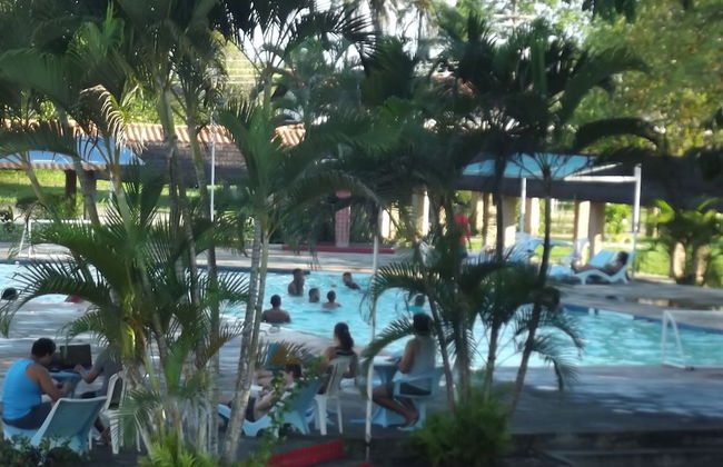 Hotel Fazenda Recanto - Foto 14