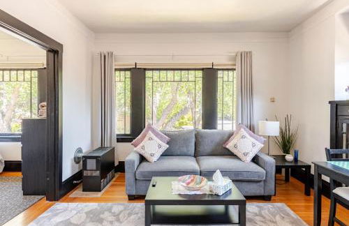 2 - Berkeley Private 1 Bedroom Apartment with Laundry - Foto 10