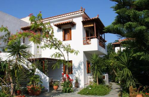 Katikies Stamatias Studios & Maisonettes - Foto 52