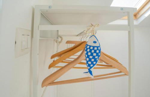 049 - Attico ELEGANTE, 10 minuti a piedi da MARE e SPIAGGIA - POSTO AUTO PRIVATO GRATIS - Foto 51