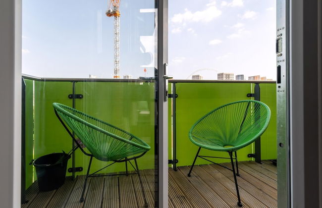 Gorgeous Wembley Flat - Foto 13