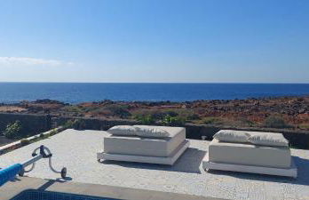 Villa Sunset Paradise with panoramic sea view, first line, sunsets - Foto 18
