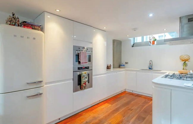 Incredible 2BD Loft by Regents Canal - Haggerston - Foto 11