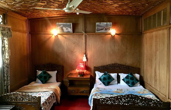 New Sea Palace Houseboats - Foto 3