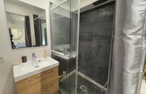 Villeneuve-les-Avignon Studio 35m 2 - Foto 9