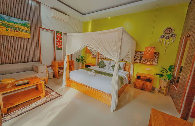 Ubud Suarga Private Pool Villa - Foto 19