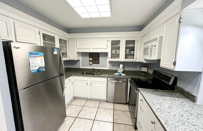 Chateau La Mer #5B - Foto 11