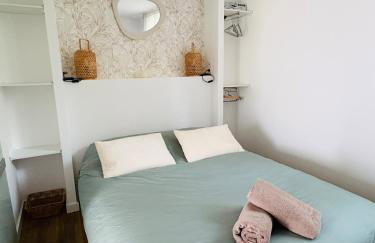 Maisonnette Proche Gare & Centre l Jardin l Clim - Foto 23