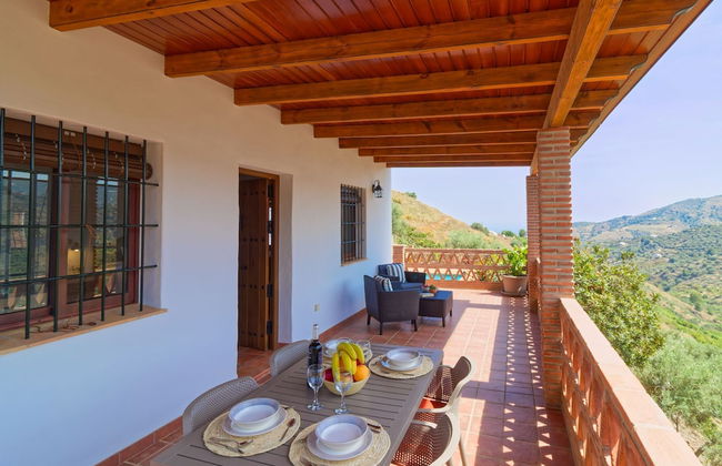 Villa Castillo in Frigiliana - Foto 21