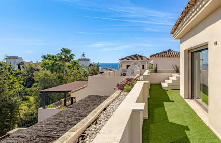 VACATION MARBELLA I Private HEATED Swimming pool, Walking distance to Puerto Banus, Security 24-7, BBQ, WiFi - Photo 51