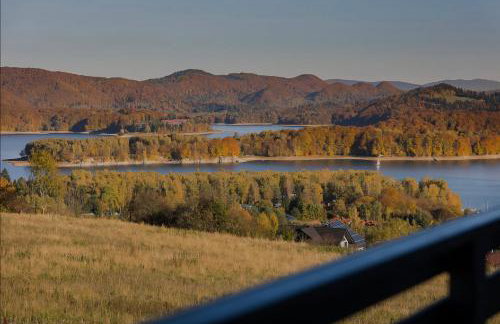 ,,KICZARA"Domki nad Jeziorem Solińskim w centrum Polańczyka60180--6454 - Photo 7