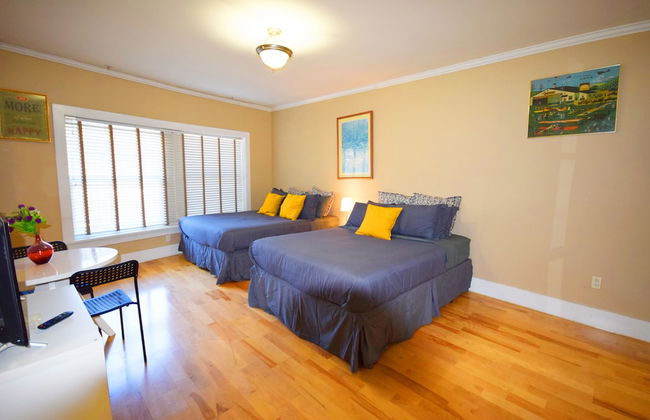 Awesome Stay in Hollywood Blvd - Foto 8