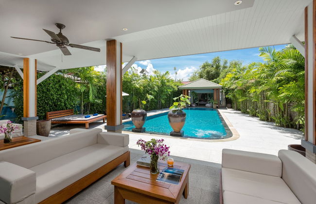 Karon Beach Pool Villa - Foto 55