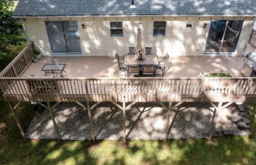 16 A COZY GETAWAY 4BED 3BATH HOME W FIRE PIT - Foto 23