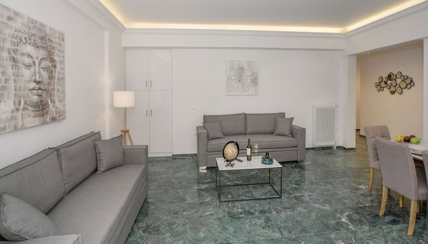 Roomy and comfortable apartment near Acropolis by GHH - Foto 2, Imagen principal