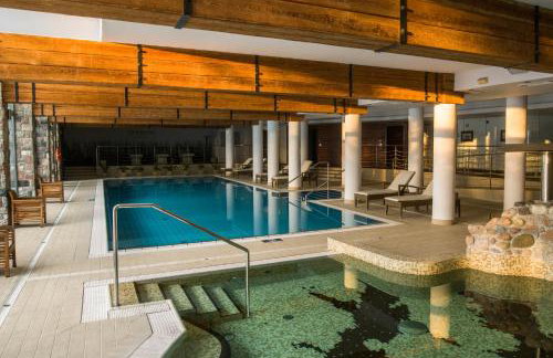 Hotel SPA Dr Irena Eris Wzgórza Dylewskie - Siedliska - Foto 32