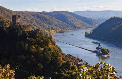 Geschichte trifft Moderne - Fachwerkhaus Bacharach - Foto 22